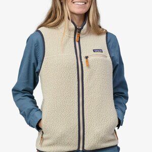 Patagonia Retro Pile Fleece Vest